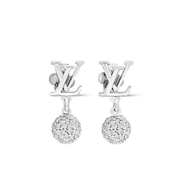 ✨루이비통 여성 LV 아이코닉 이어링 - Louis vuitton Womens LV Iconic Earring - acc6392x