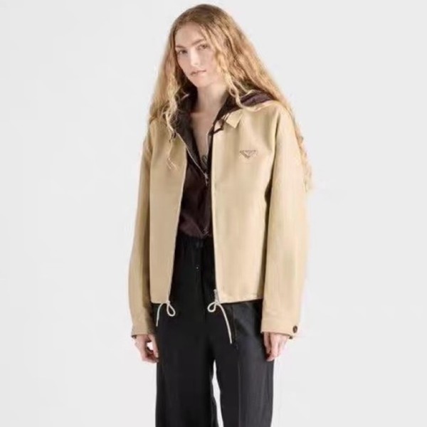 ✨프라다 여성 빈티지 자켓 - Prada Womens Vintage Jacket - prc12623x