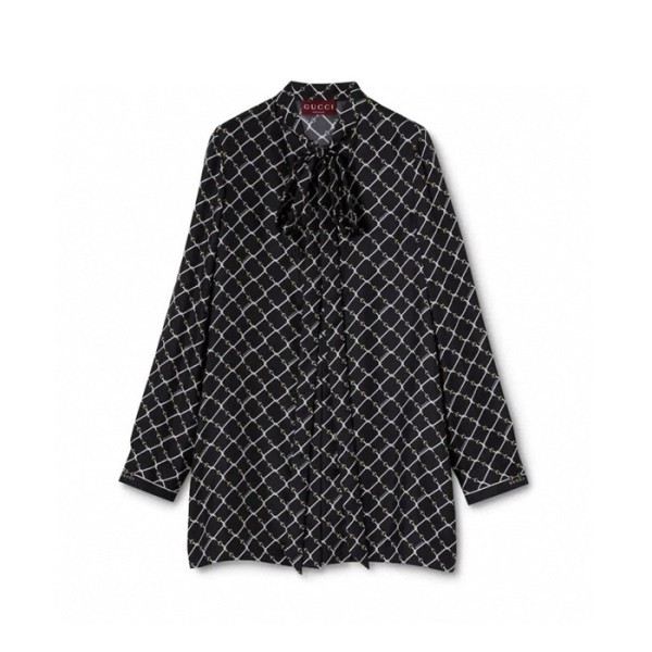 ✨구찌 여성 오피디아 셔츠 - Gucci Womens Ophidia Shirts - guc12624x