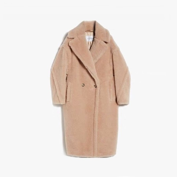 ✨막스마라 여성 테디베어 코트 - Maxmara Womens TeddyBear Coats - mac12630x