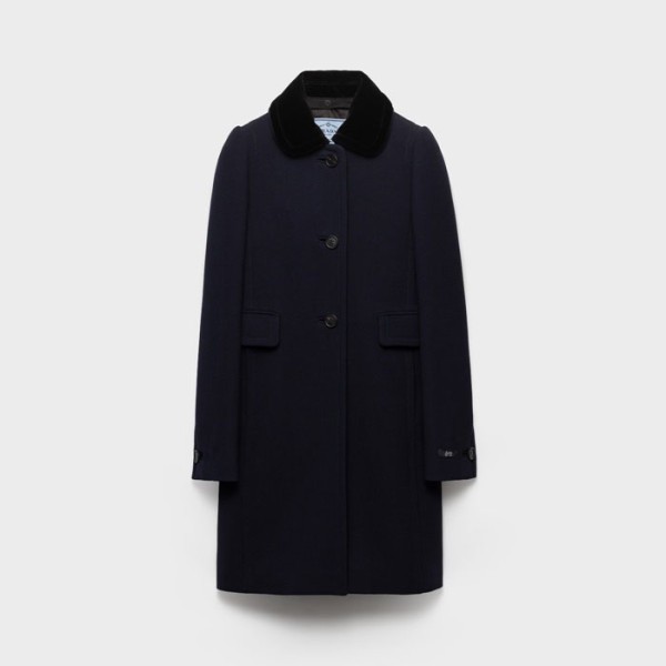 ✨프라다 여성 베이직 코트 - Prada Womens Basic Coat - prc12634x
