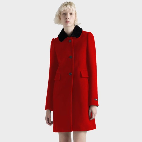 ✨프라다 여성 베이직 코트 - Prada Womens Basic Coat - prc12635x
