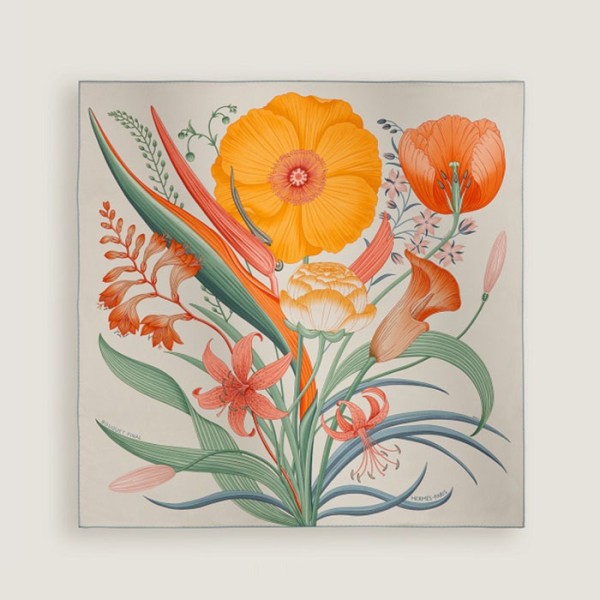 ✨에르메스 여성 스퀘어 스카프 - Hermes Womens Square Scarf - acc6403x