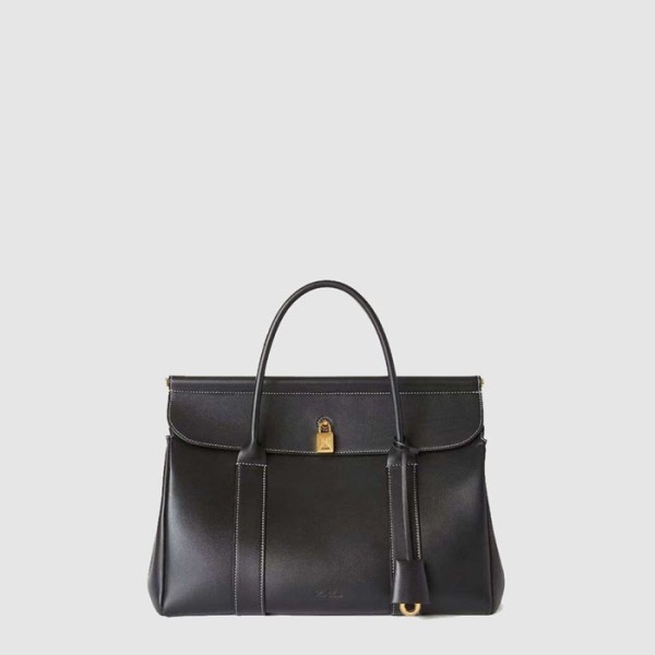 ✨로로피아나 여성 룸 백 - Loro Piana Womens Loom Bag - lpb12802x