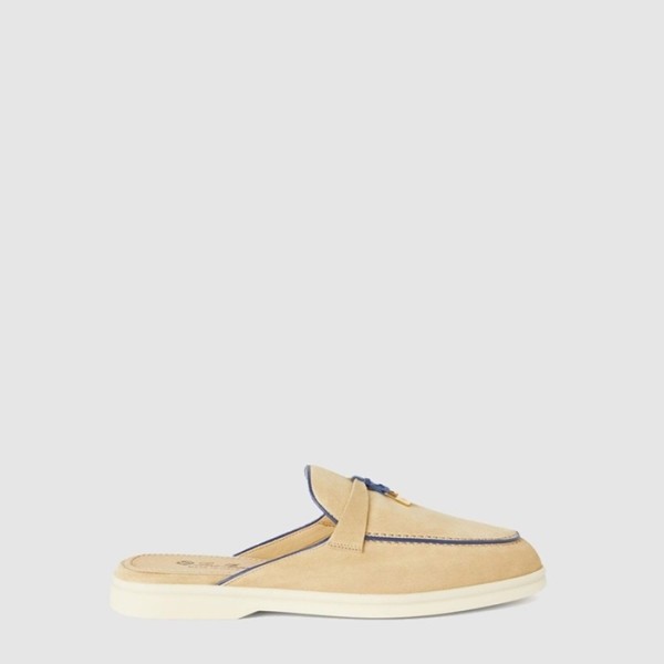 ✨로로피아나 여성 바부슈 참스 워크 슬리퍼 - Loro Piana Womens Babouche Charms Work Slippers - los8795x