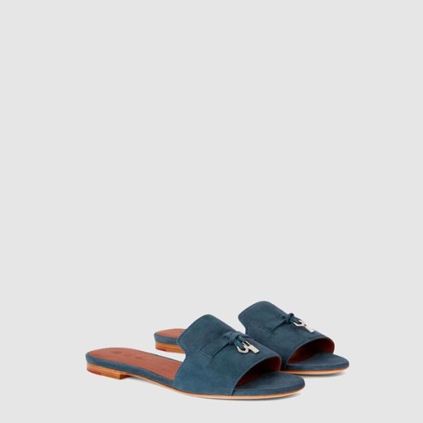 ✨로로피아나 여성 썸머 참스 샌들 - Loro Piana Womens Summer Charms Sandals - los8796x