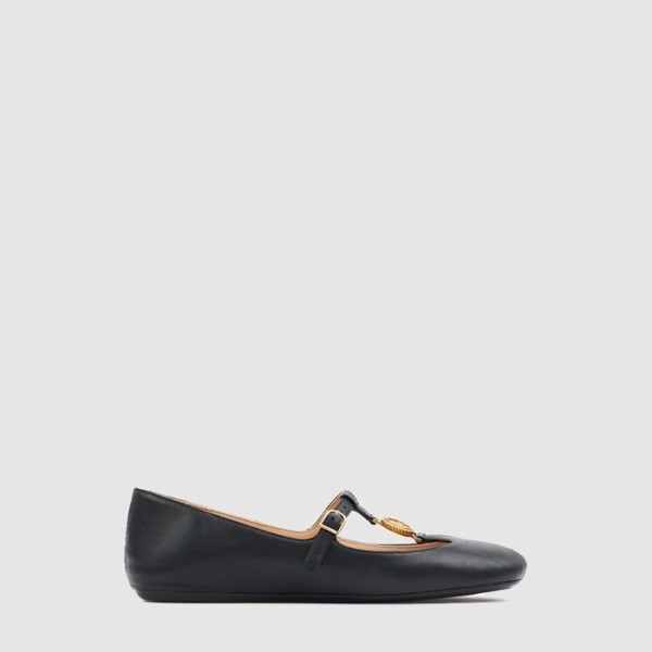 ✨끌로에 여성 Leonore 발레리나 슈즈 - Chloe Womens Leonore Ballerina Shoes - chs8805x