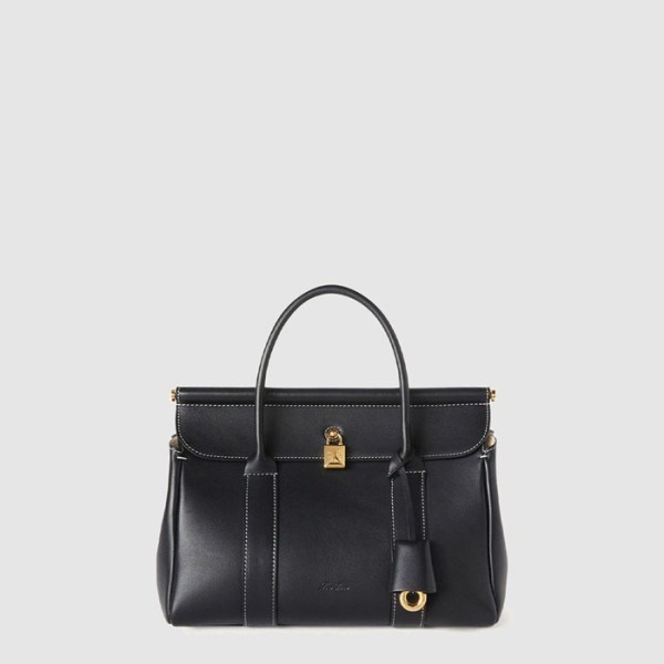 ✨로로피아나 여성 룸 백 L25 - Loro Piana Womens Loom Bag - lpb12818x