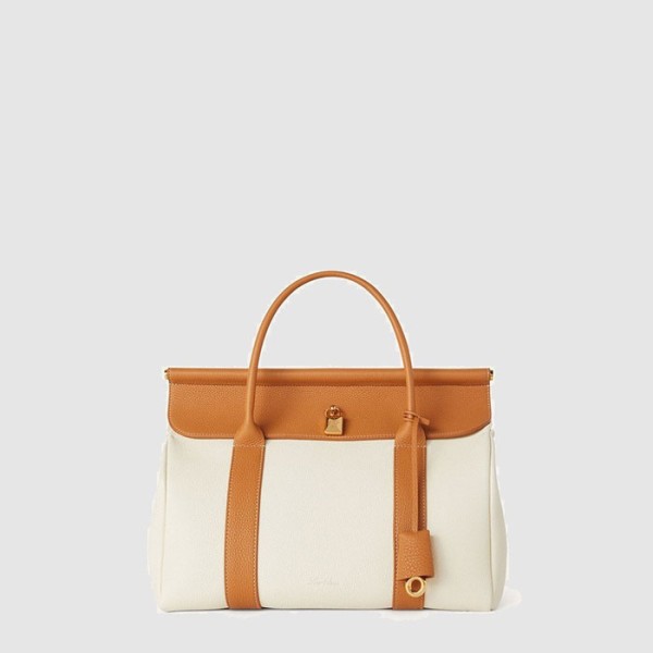 ✨로로피아나 여성 룸 백 L32 - Loro Piana Womens Loom Bag - lpb12835x