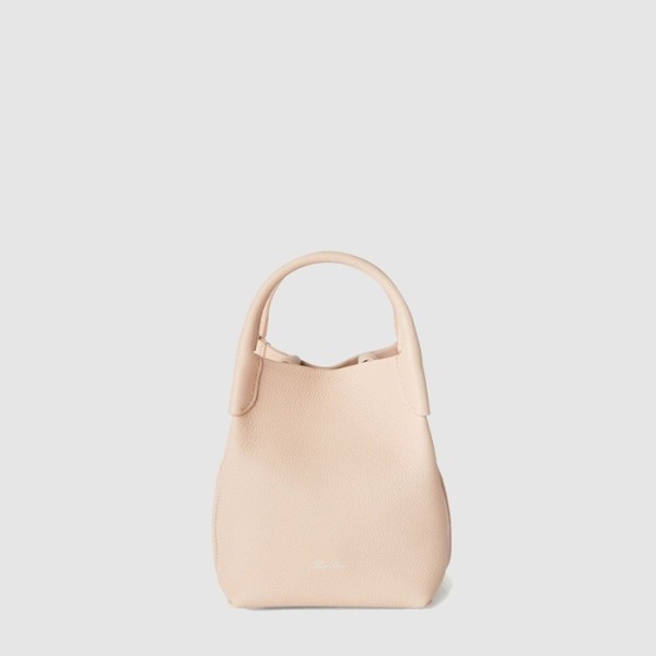 ✨로로피아나 여성 마이크로 베일 백 - Loro Piana Womens Micro Bale Bag - lpb12836x