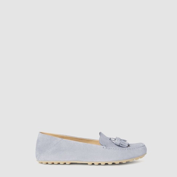 ✨로로피아나 여성 도트 솔 워크 모카신 - Loro Piana Womens Dot Sole Work Moccasins - los8814x
