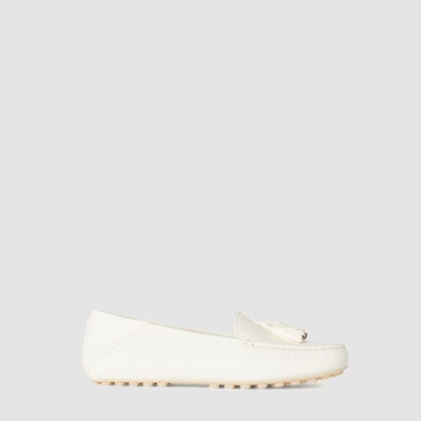 ✨로로피아나 여성 도트 솔 워크 모카신 - Loro Piana Womens Dot Sole Work Moccasins - los8817x