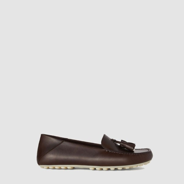 ✨로로피아나 여성 도트 솔 워크 모카신 - Loro Piana Womens Dot Sole Work Moccasins - los8818x