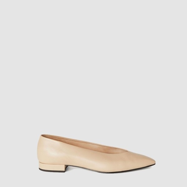 ✨로로피아나 여성 레베카 발레리나 - Loro Piana Womens Rebecca Ballerina - los8821x