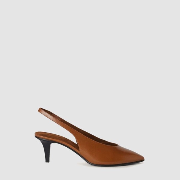 ✨로로피아나 여성 레베카 슬링백 - Loro Piana Womens Rebecca Slingback - los8826x