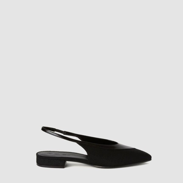 ✨로로피아나 여성 레베카 슬링백 - Loro Piana Womens Rebecca Slingback - los8827x