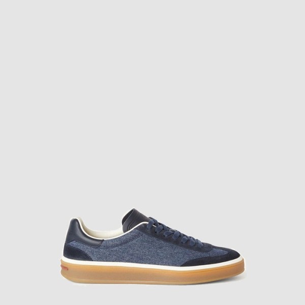 ✨로로피아나 남성 테니스 워크 스니커즈 - Loro Piana Mens Tennis Walk Sneakersr - lps8830x