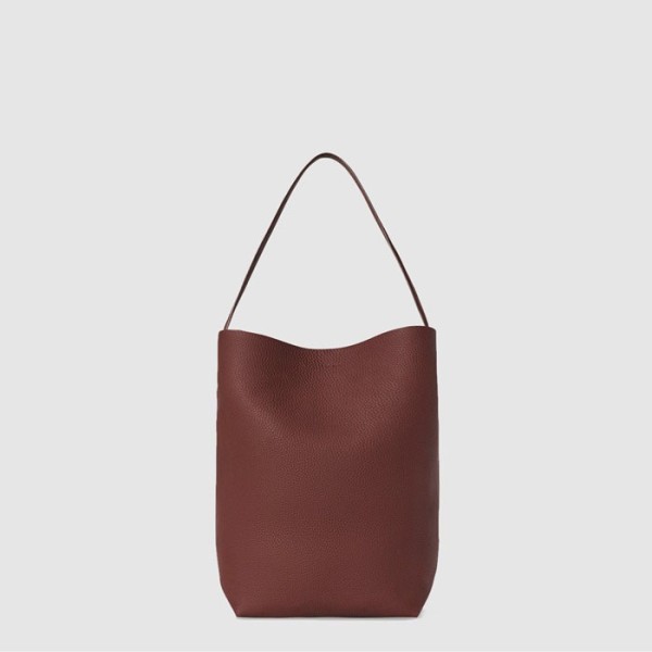 ✨더 로우 여성 라지 NS 파크 토트 가죽 백 - The Row Womens Large NS Park Tote Leather Bag - thb12863x