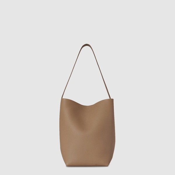 ✨더 로우 여성 미디엄 N/S Park Tote 가죽 백 - The Row Womens Medium N/S Park Tote Leather Bag - thb12865x