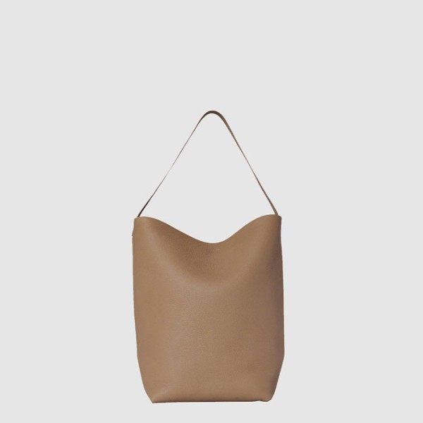 ✨더 로우 여성 라지 N/S Park Tote 가죽 백 - The Row Womens Large N/S Park Tote Leather Bag - thb12866x