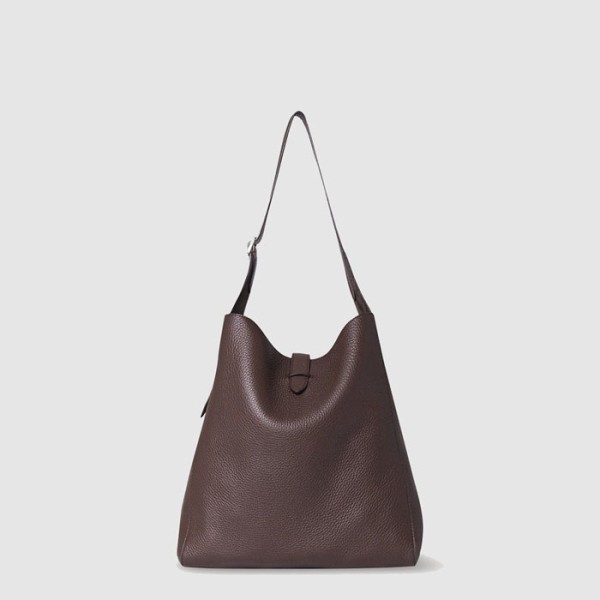 ✨더 로우 여성 블레이크 호보 가죽 백 - The Row Womens Blake Hobo Leather Bag - thb12878x