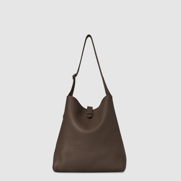 ✨더 로우 여성 블레이크 호보 가죽 백 - The Row Womens Blake Hobo Leather Bag - thb12879x