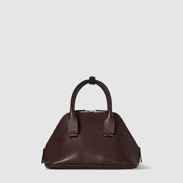 ✨더 로우 여성 데본 가죽 백 - The Row Womens Devon Leather Bag - thb12884x