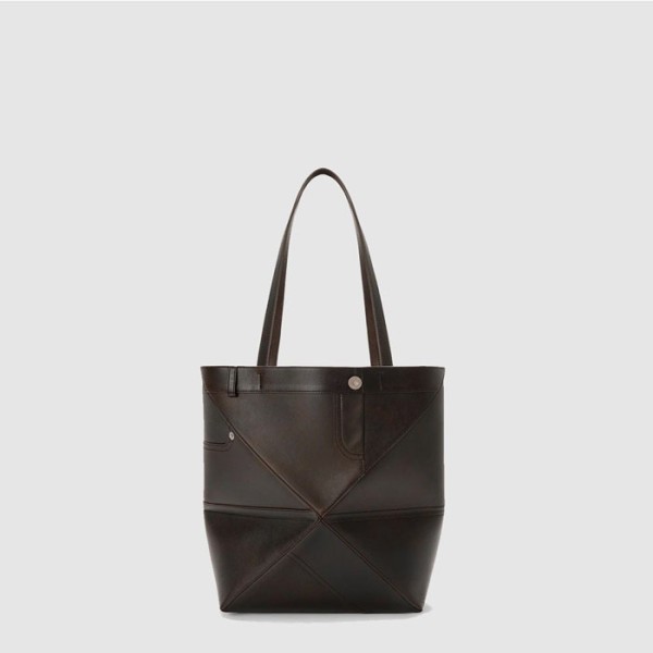 ✨로에베 여성 미디엄 퍼즐 폴드 판타 토트 - Loewe Womens Medium Puzzle Fold Fanta Tote - lob12886x