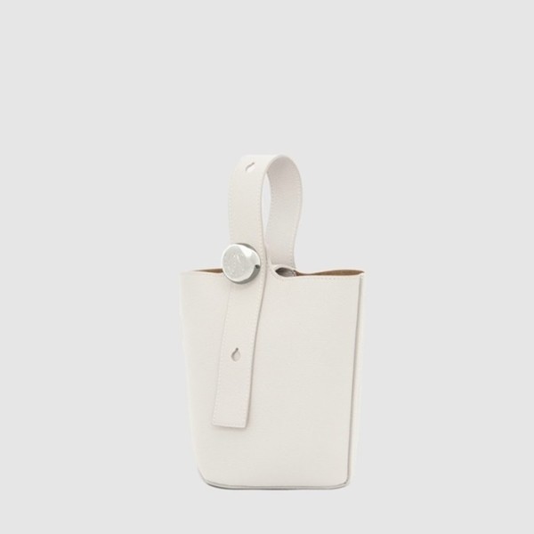 ✨로에베 여성 미니 페블 버킷 백 - Loewe Womens Mini Pebble Bucket Bag - lob12898x