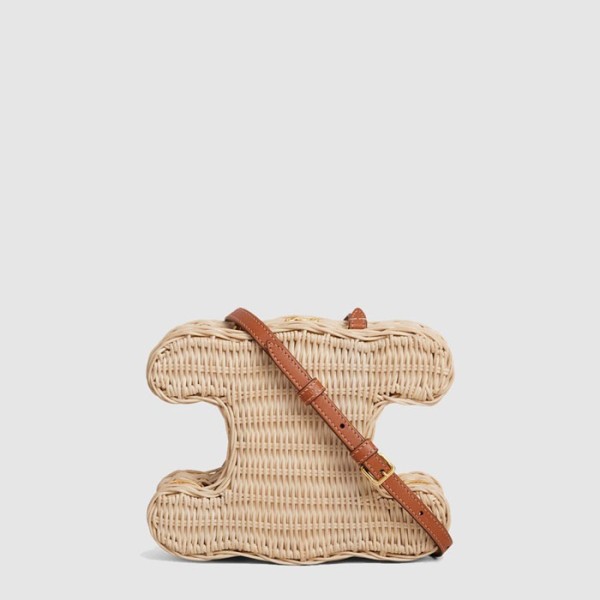 ✨셀린느 여성 미노디에르 트리옹프 - Celine Womens Minaudière Triomphe - ceb13002x