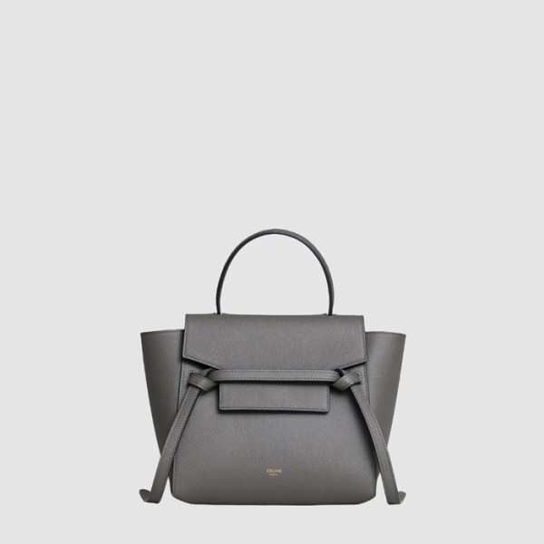 ✨셀린느 여성 나노 벨트 백 - Celine Womens Nano Belt Bag - ceb13025x