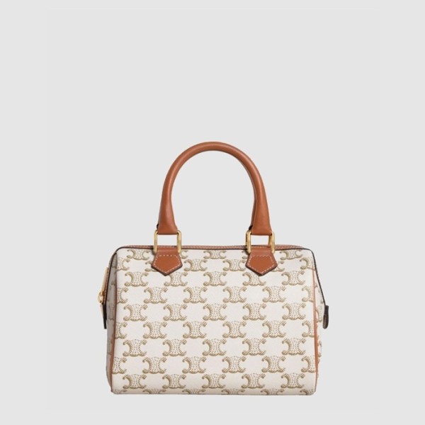 ✨셀린느 여성 트리옹프 스몰 보스턴 백 - Celine Womens Triomphe Small Boston Bag - ceb13033x