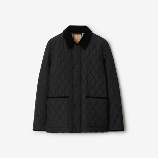 ✨버버리 남성 다운 재킷 - Burberry Mens Down Jacket - buc12678x