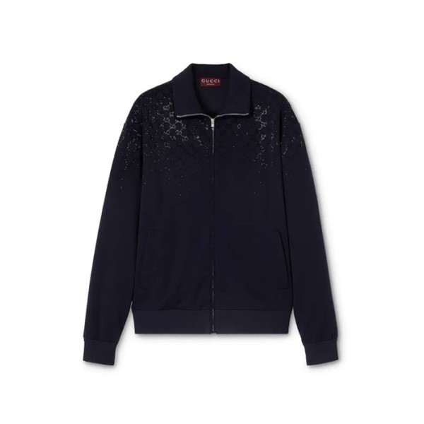 ✨구찌 남성 집업 자켓 - Gucci Mens Zip-up Jacket - guc12713x