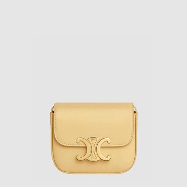 ✨셀린느 여성 미니 트리옹프 샤이니 - Celine Womens Mini Triomphe Shiny - ceb13045x