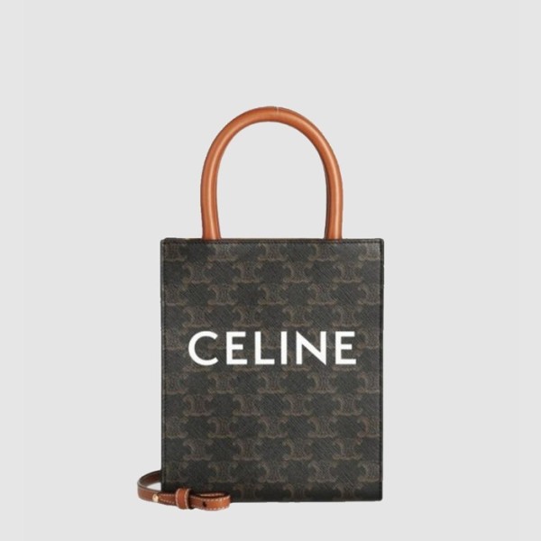 ✨셀린느 여성 미니 버티컬 카바스백 - Celine Womens Mini Vertical Cabas Bag - ceb13072x