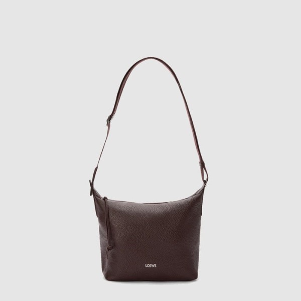 ✨로에베 남성 스몰 큐비 크로스 백 - Loewe Mens Small Cubi Crossbody Bag - lob13104x