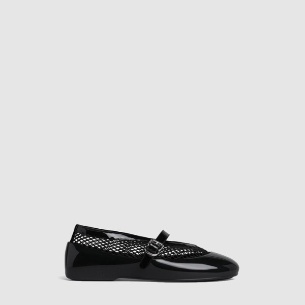 ✨알라이아 여성 발레 플랫슈즈 - Alaia Womens Ballet Flats - als8884x