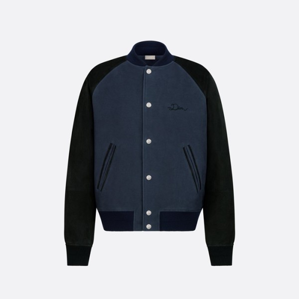 ✨디올 남성 봄버 재킷 - Dior Mens Bomber Jacket - dic12721x