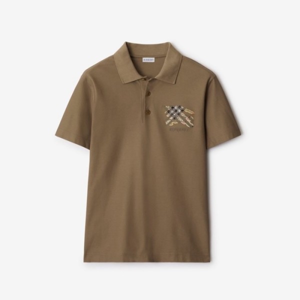 ✨버버리 남성 폴로 반팔 티셔츠 - Burberry Mens Polo Tshirt - buc12752x