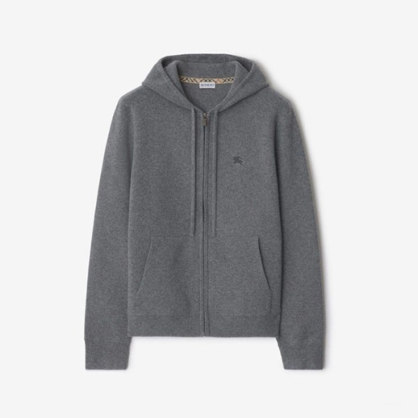 ✨버버리 남성 후드 니트웨어 - Burberry Mens Knit Hooded - buc12759x