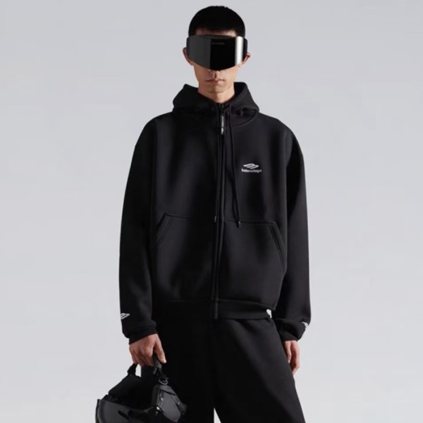 ✨발렌시아가 남성 캐쥬얼 후드티 - Balenciaga Mens Casual Hooded - bac12771x