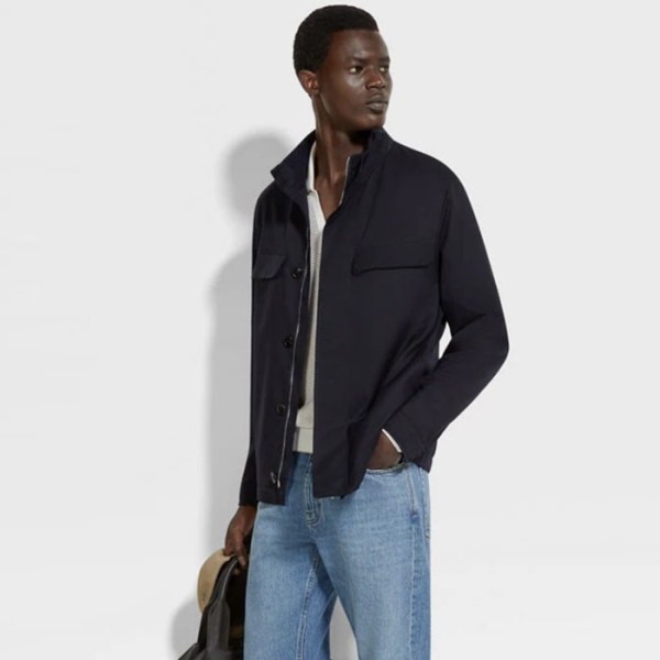 ✨에르메네질도 제냐 남성 베이직 재킷 - Ermenegildo Zegna Mens Basic Jacket - zec12778x