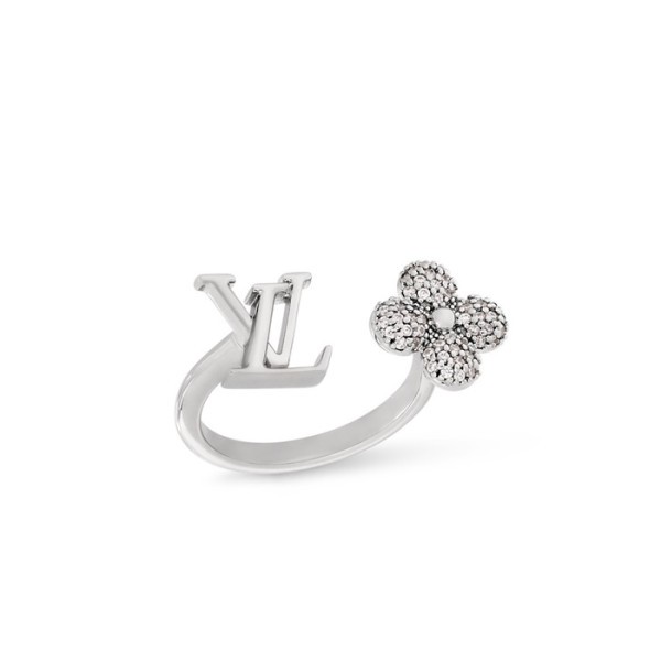 ✨루이비통 여성 루이제트 시그니처 스트라스 반지 - Louis vuitton Womens Louisette Signature Strass Ring - acc6463x