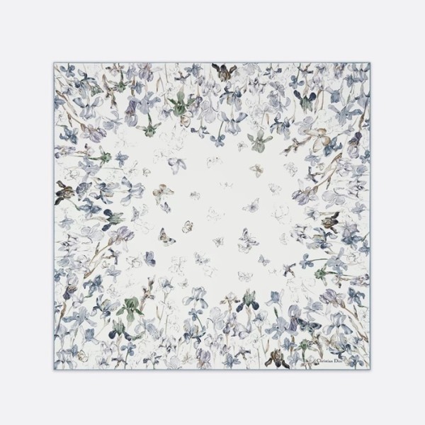 ✨디올 여성 스퀘어 스카프 - Dior Womens Square Scarf - acc6469x