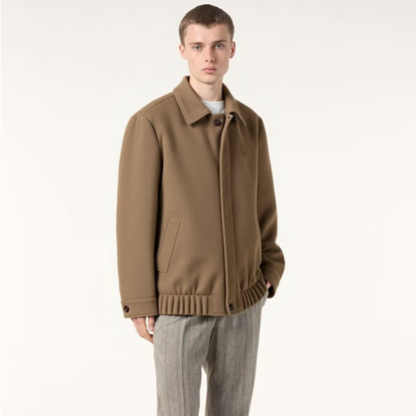 ✨로로피아나 남성 베이직 자켓 - Loro Piana Mens Basic Jacket - lpc12796x