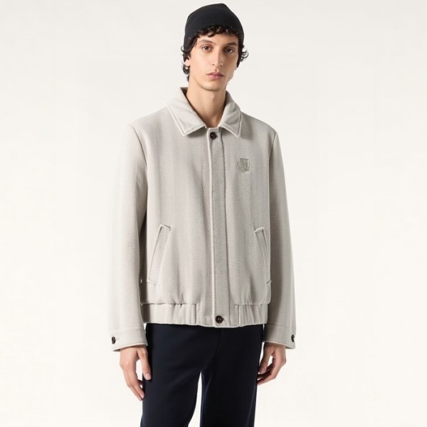 ✨로로피아나 남성 베이직 자켓 - Loro Piana Mens Basic Jacket - lpc12797x