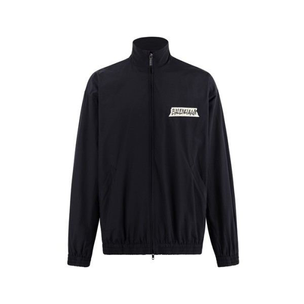 ✨발렌시아가 남성 방풍 자켓 - Balenciaga Mens Windproof Jacket - bac12807x
