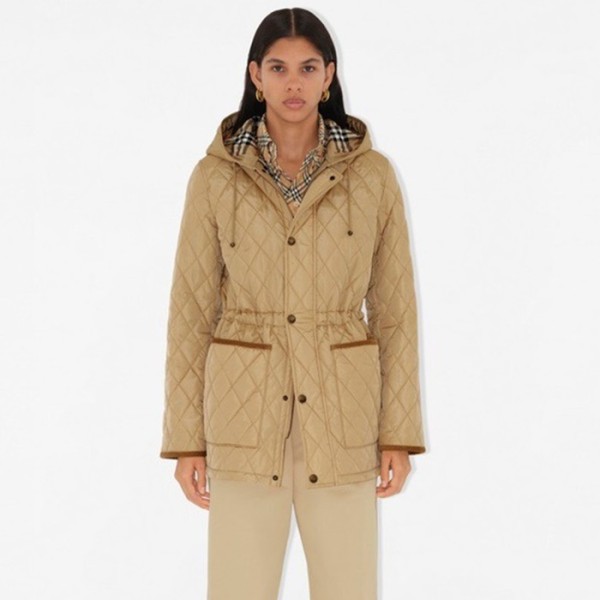 ✨버버리 여성 다운 자켓 - Burberry Womens Down Jacket - buc12813x