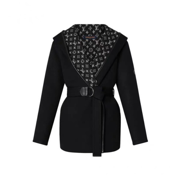 ✨루이비통 여성 모노그램 코트 - Louis vuitton Womens Monogram Coat - lvc12819x